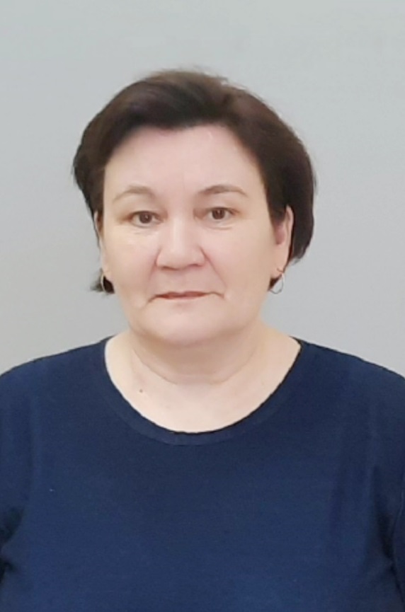Краева Светлана Владимировна.