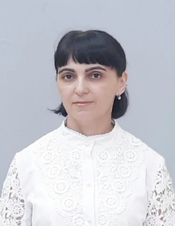 Николаева Людмила Васильевна