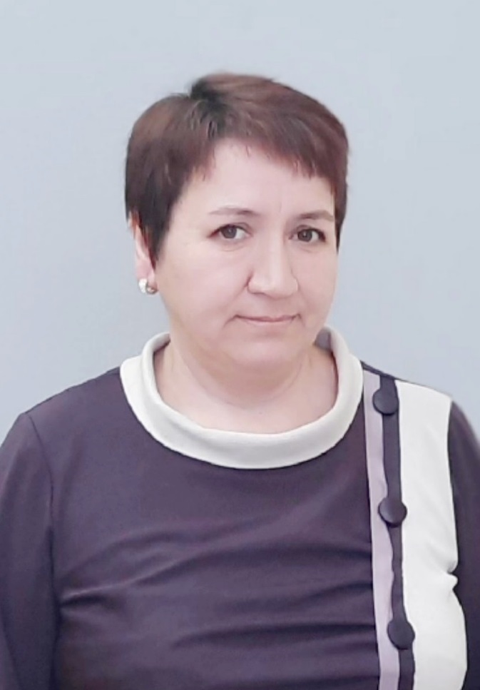 Пакина Татьяна Ивановна.