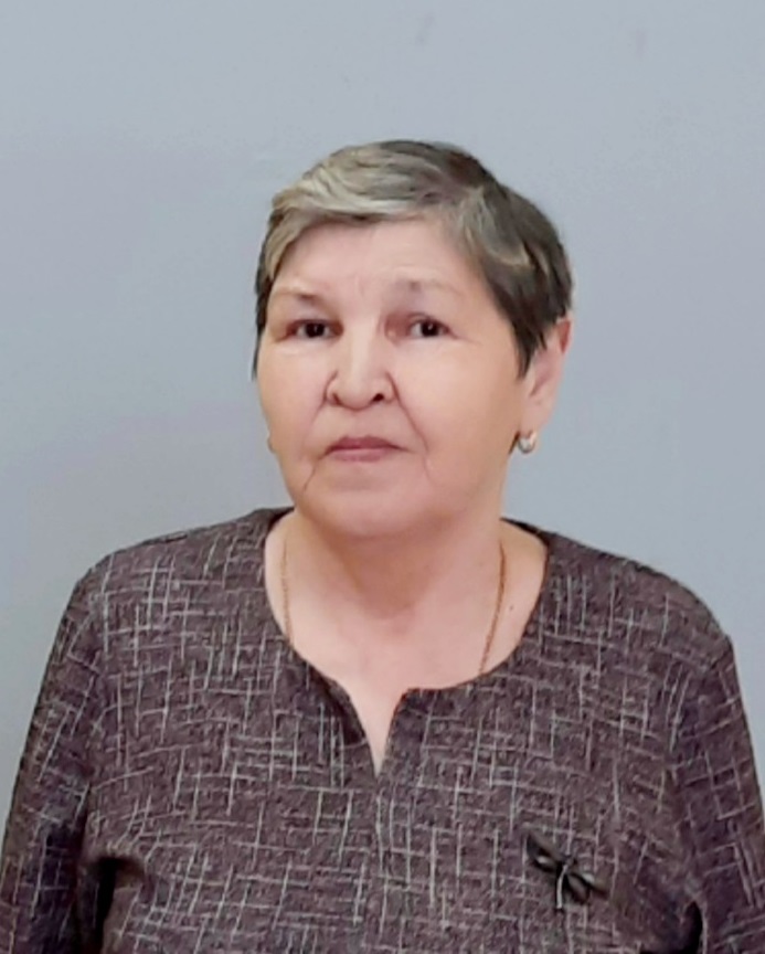 Тимушева Ольга Митрофановна.